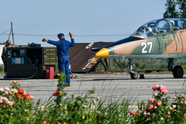No Job for a Lady? Russian Female Air Force Academy Cadets Conquer Skies With Skill and Charm - Sputnik International