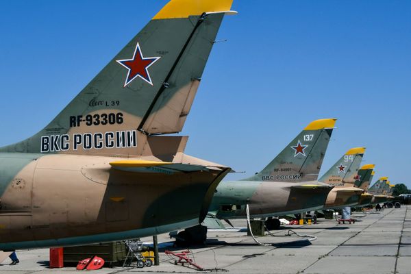 No Job for a Lady? Russian Female Air Force Academy Cadets Conquer Skies With Skill and Charm - Sputnik International