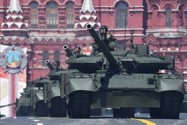 Chinese Media Rate ‘King of Land Warfare’ Appearing at Moscow’s Victory Parade Chinese Media Rate ‘King of Land Warfare’ Appearing at Moscow’s Victory Parade - Sputnik International