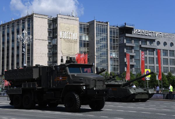 Chinese Media Rate ‘King of Land Warfare’ Appearing at Moscow’s Victory Parade Chinese Media Rate ‘King of Land Warfare’ Appearing at Moscow’s Victory Parade - Sputnik International