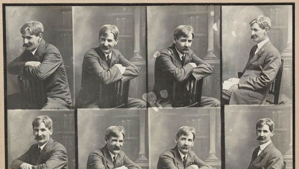 Henry Lawson, 1915  - Sputnik International
