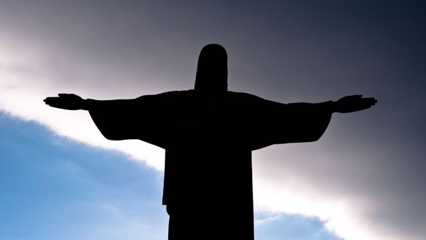 Black Jesus Welcomes - Sputnik International