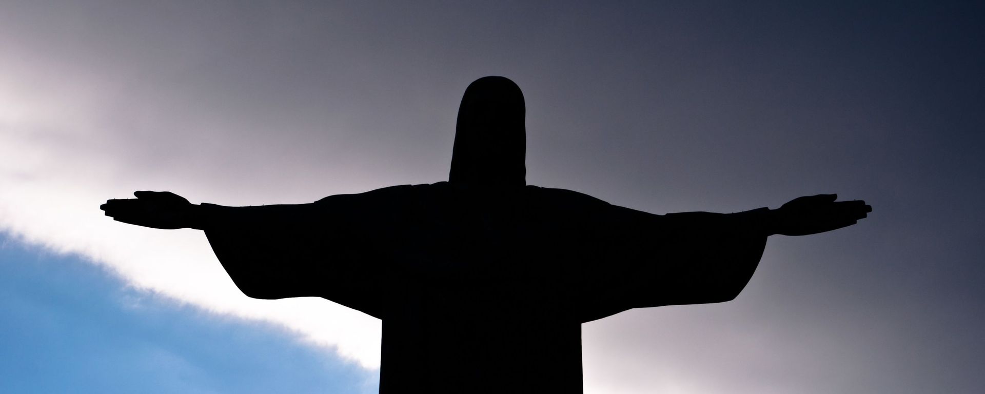 Black Jesus Welcomes - Sputnik International, 1920, 27.06.2022