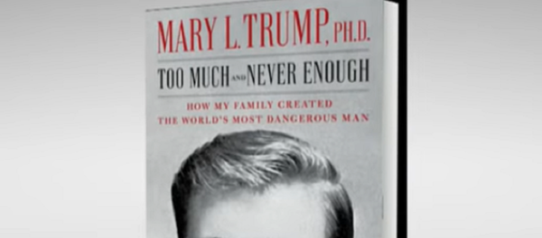 Mary Trump's Memoir - Sputnik International