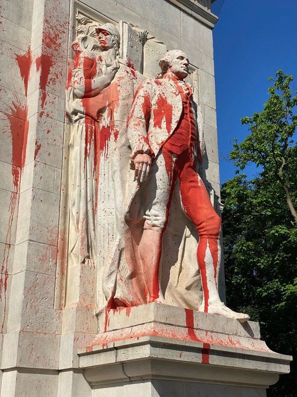 'Giants of Our Past': Which Historical US 'Heroes' Will Make It to Trump's Newly Announced Monument? - Sputnik International