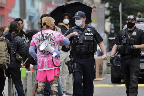 CHOP No More: Police Clear Seattle's 'Protest Zone' After Emergency Order - Photo, Video - Sputnik International