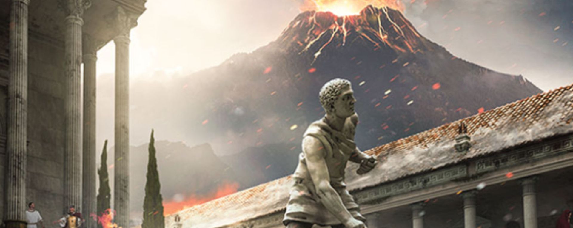 Paris Archeological Exhibit Recreates Final Hours of Roman Empire’s Pompeii - Sputnik International, 1920, 01.07.2020