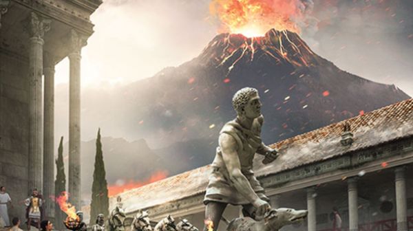 Paris Archeological Exhibit Recreates Final Hours of Roman Empire’s Pompeii Paris Archeological Exhibit Recreates Final Hours of Roman Empire’s Pompeii - Sputnik International