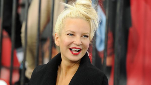 In this Dec. 7, 2014 file photo, singer Sia Furler attends the world premiere of Annie at the Ziegfeld Theatre in New York.  - Sputnik International