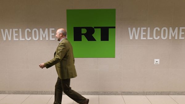 Russia Today - Sputnik International