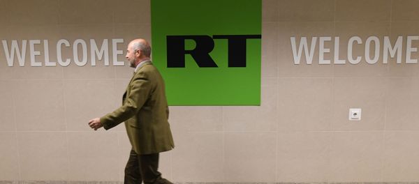 Russia Today Russia Today - Sputnik International