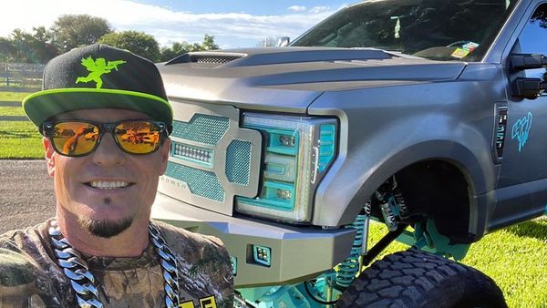 US rapper Vanilla Ice - Sputnik International