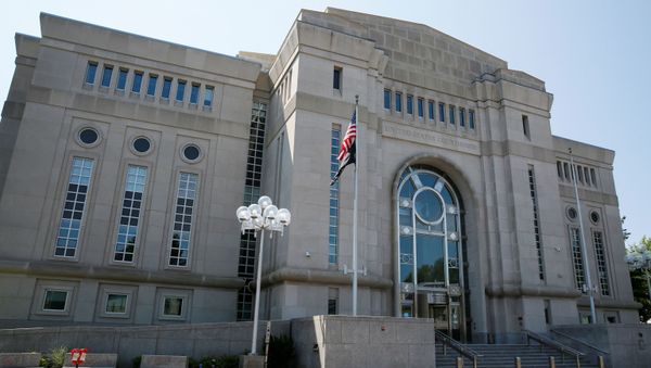 The US District Court building in Concord, New Hampshire, US, July 2, 2020 The US District Court building in Concord, New Hampshire, US, July 2, 2020 - Sputnik International
