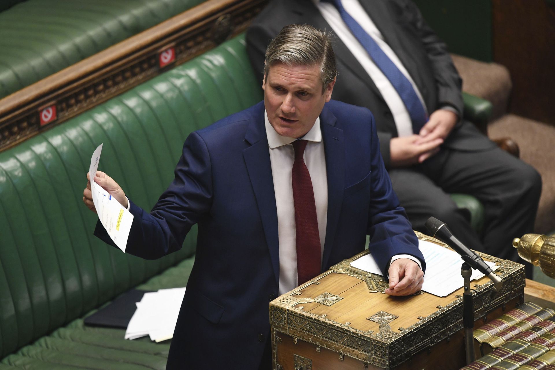Vaccine Bounce or Labour Collapse? Debate on Latest Voting Intention in Britain With Tories Ahead Vaccine Bounce or Labour Collapse? Debate on Latest Voting Intention in Britain With Tories Ahead - Sputnik International, 1920, 16.04.2021