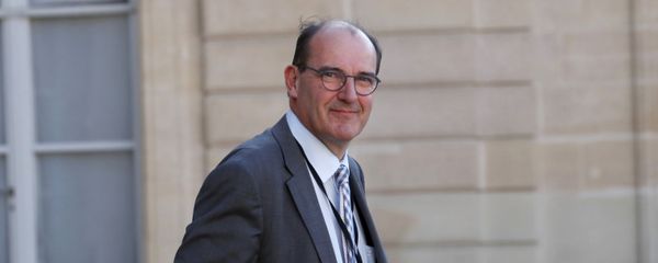 French government deconfinement coordinator Jean Castex leaves after a videoconference with the French President and French mayors at the Elysee Palace in Paris after the country began a gradual end to the nationwide lockdown following the coronavirus disease (COVID-19) outbreak in France, Tuesday May 19, 2020 - Sputnik International