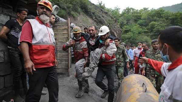 Mine Collapses - Sputnik International