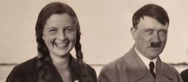 Angela Maria Geli Raubal and Adolf Hitler Angela Maria Geli Raubal and Adolf Hitler - Sputnik International