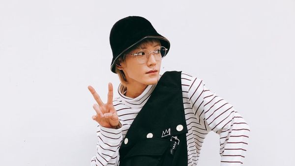 Taeyong, leader of NCT 127 - Sputnik International