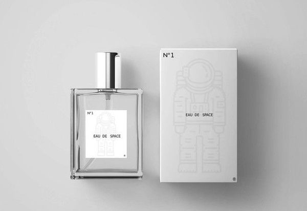 Eau de space perfume - Sputnik International