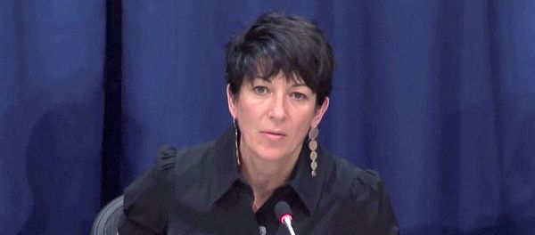 Ghislaine Maxwell. File photo Ghislaine Maxwell. File photo - Sputnik International