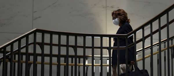 CIA Director Gina Haspel arrives to brief U.S. congressional leaders on reports that Russia paid the Taliban bounties to kill U.S. service members in Afghanistan, on Capitol Hill in Washington, U.S., July 2, 2020 CIA Director Gina Haspel arrives to brief U.S. congressional leaders on reports that Russia paid the Taliban bounties to kill U.S. service members in Afghanistan, on Capitol Hill in Washington, U.S., July 2, 2020 - Sputnik International