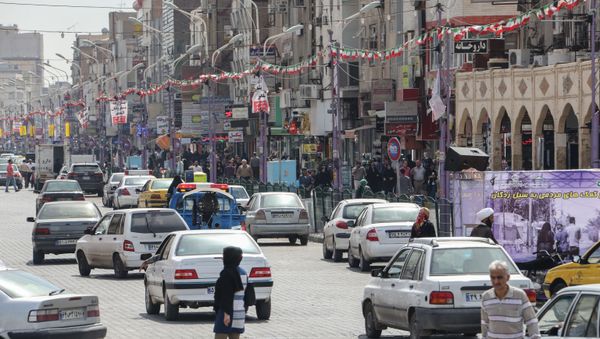 Ahvaz, the capital of Iran's southwestern province of Khuzestan - Sputnik International
