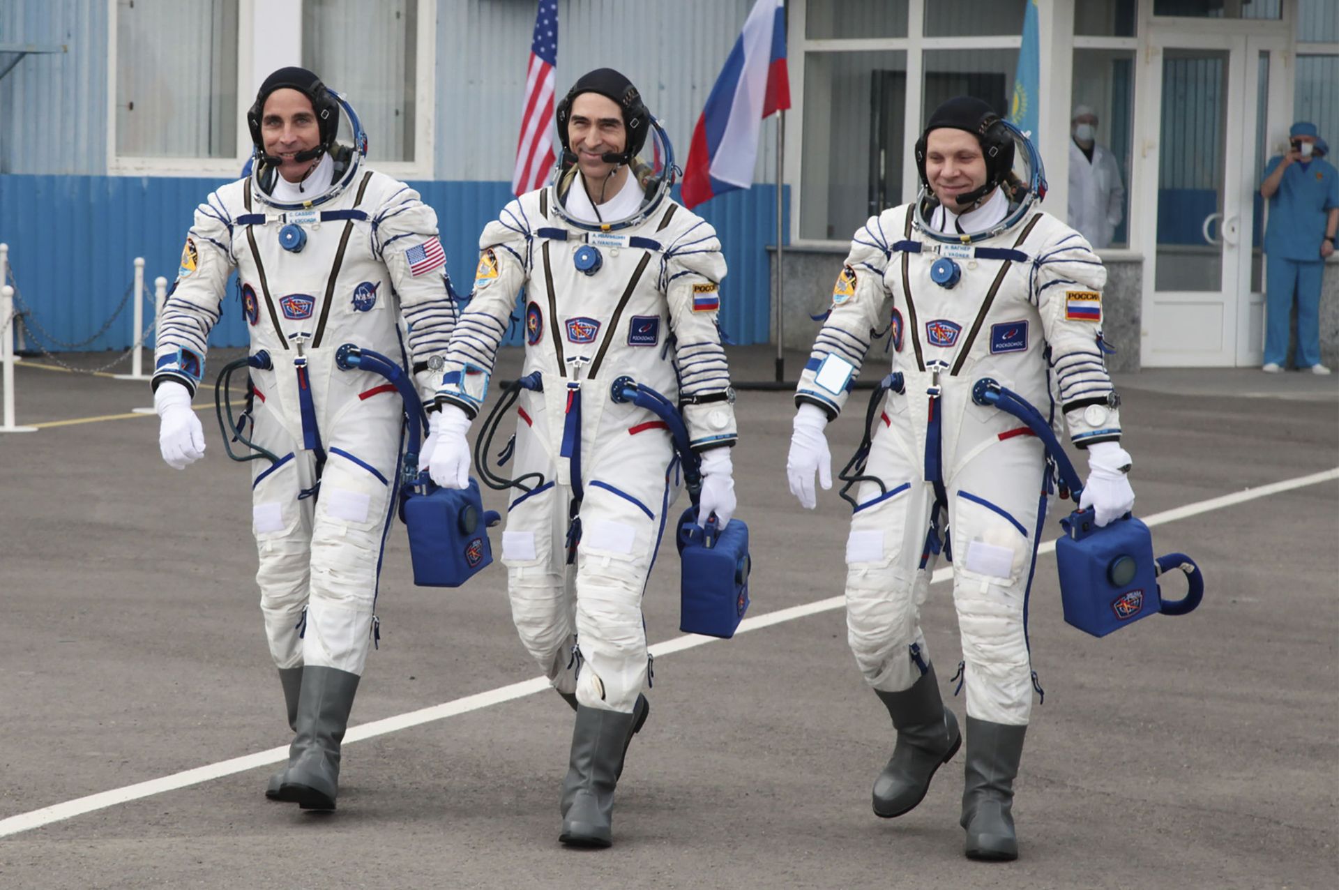 US Bans Defence-Related Exports to Russia, Makes Exceptions in Space Sector US Bans Defence-Related Exports to Russia, Makes Exceptions in Space Sector - Sputnik International, 1920, 02.03.2021
