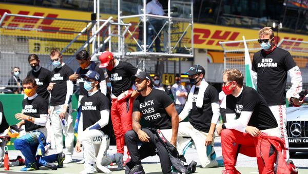 Formula One F1 - Austrian Grand Prix - Sputnik International