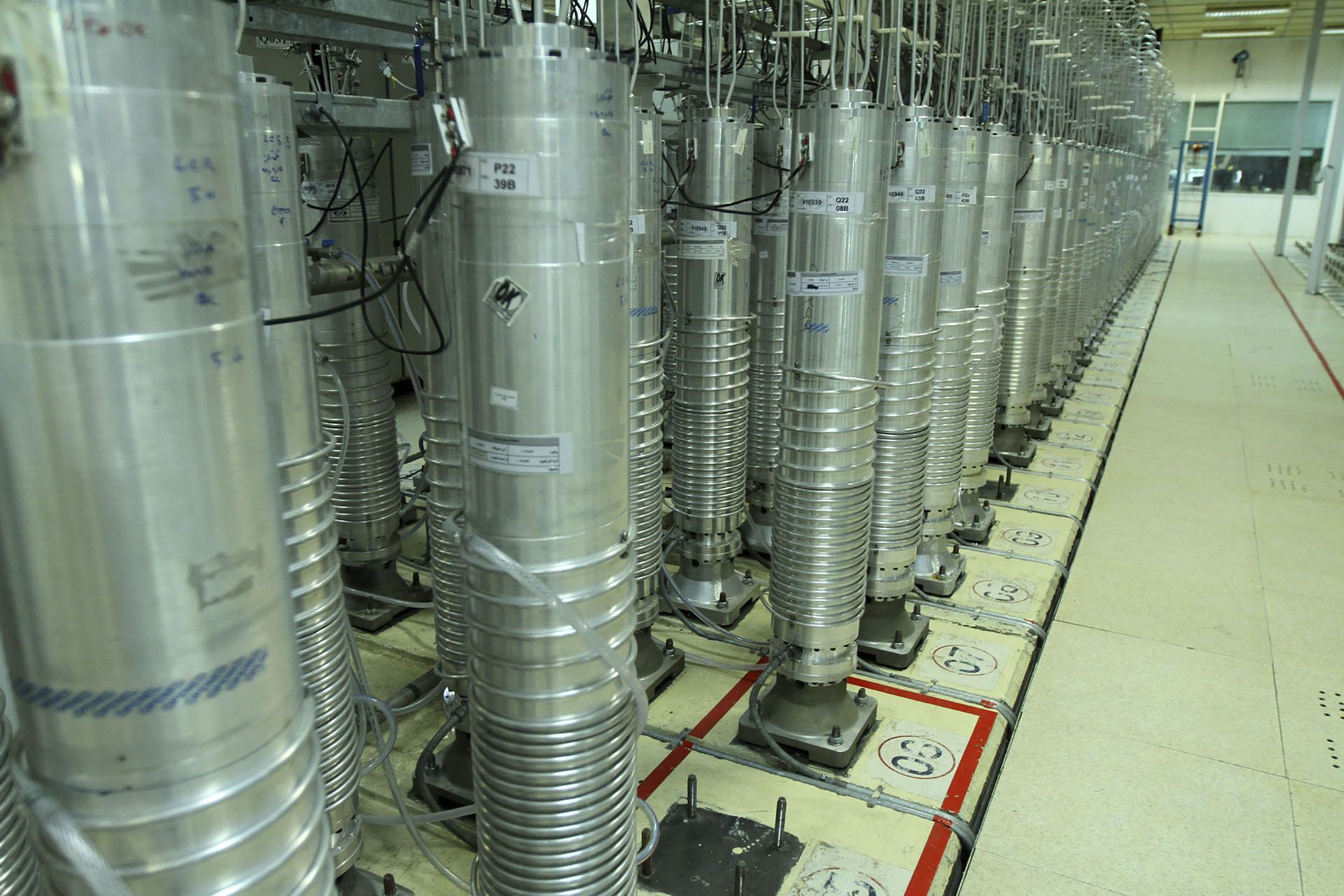 Natanz Attack Reportedly Planned ‘Long Before’ Vienna Talks on Iran’s Nuclear Programme Natanz Attack Reportedly Planned ‘Long Before’ Vienna Talks on Iran’s Nuclear Programme - Sputnik International, 1920, 12.04.2021