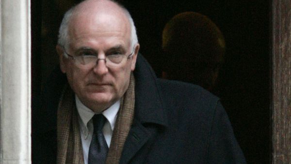 Former head of MI6 Richard Dearlove, leaves the Royal Court of Justice in London after given evidence in the Inquest into the death of Diana Princess of Wales and her companion Dodi Al Fayed, Wednesday, Feb. 20, 2008. Former head of MI6 Richard Dearlove, leaves the Royal Court of Justice in London after given evidence in the Inquest into the death of Diana Princess of Wales and her companion Dodi Al Fayed, Wednesday, Feb. 20, 2008. - Sputnik International