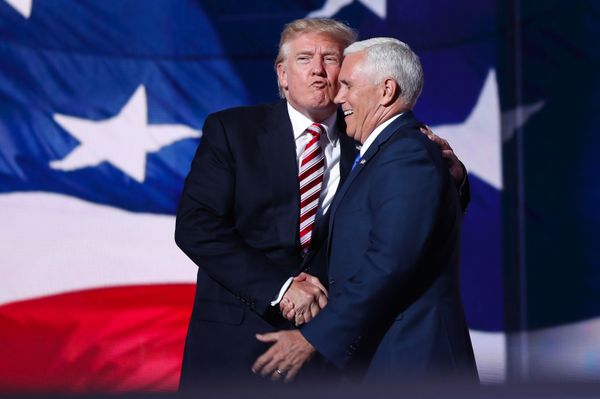 Mike Pence: The ‘Family Guy’ Who Would Be President If Something Happens To Donald Trump Mike Pence: The ‘Family Guy’ Who Would Be President If Something Happens To Donald Trump - Sputnik International