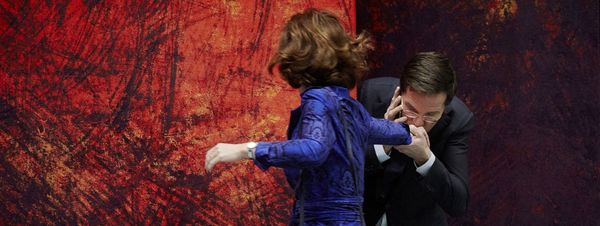 Most Memorable Kisses of Top Political Figures Most Memorable Kisses of Top Political Figures - Sputnik International