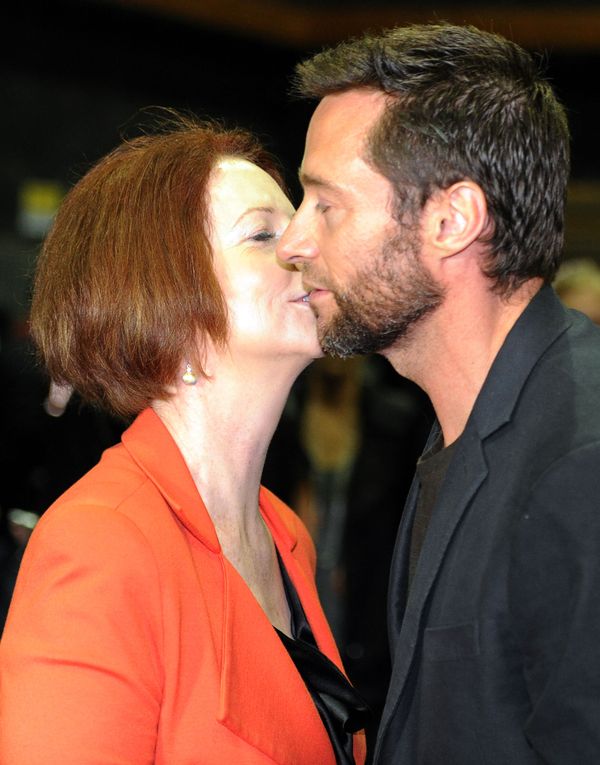 Most Memorable Kisses of Top Political Figures Most Memorable Kisses of Top Political Figures - Sputnik International