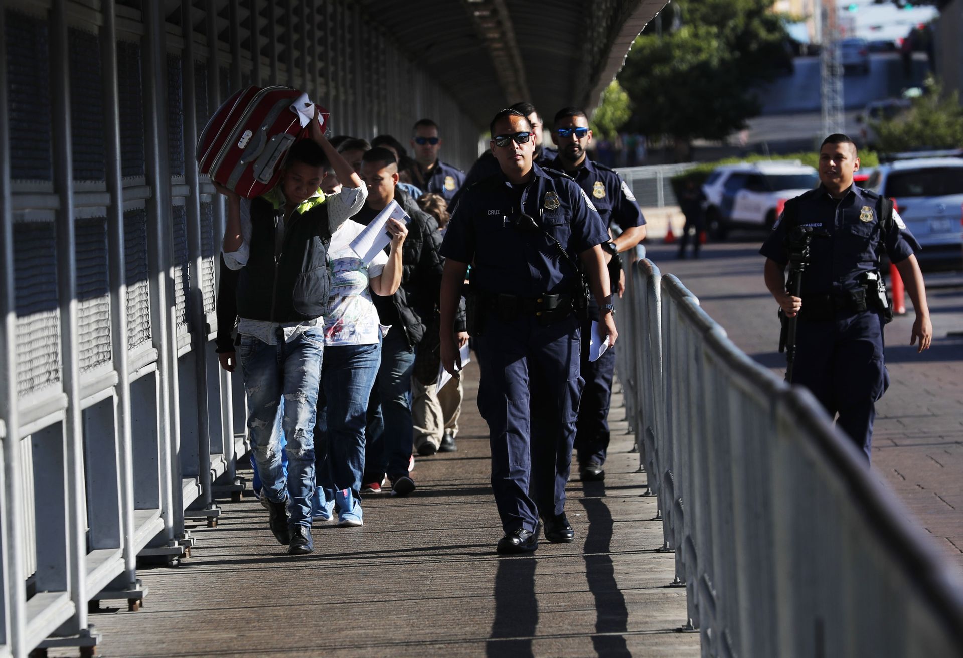 Sign of Desperation? Guatemalan Migrants Lured by Smugglers Into Entering US, Report Says Sign of Desperation? Guatemalan Migrants Lured by Smugglers Into Entering US, Report Says - Sputnik International, 1920, 08.04.2021