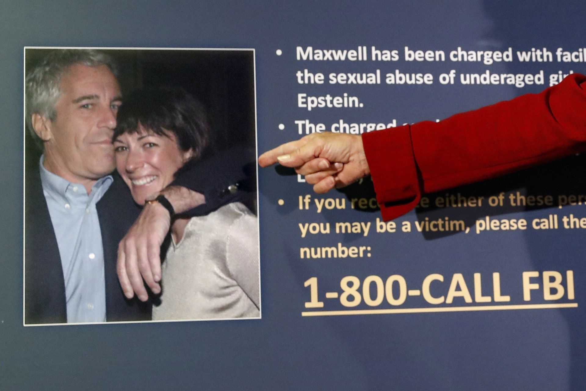 Judge Denies Ghislaine Maxwell's Dismissal Motions - Report Judge Denies Ghislaine Maxwell's Dismissal Motions - Report - Sputnik International, 1920, 17.04.2021