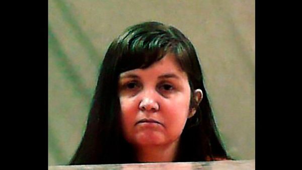 FILE - This undated file photo provided by the West Virginia Division of Corrections and Rehabilitation shows Elizabeth Jo Shirley. The West Virginia woman who previously served in the Air Force planned to offer top-secret information from the National Security Agency to the Russian government, prosecutors said Monday, July 6, 2020, in announcing her conviction in federal court - Sputnik International