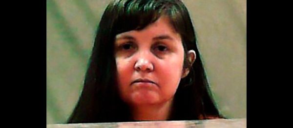 FILE - This undated file photo provided by the West Virginia Division of Corrections and Rehabilitation shows Elizabeth Jo Shirley. The West Virginia woman who previously served in the Air Force planned to offer top-secret information from the National Security Agency to the Russian government, prosecutors said Monday, July 6, 2020, in announcing her conviction in federal court FILE - This undated file photo provided by the West Virginia Division of Corrections and Rehabilitation shows Elizabeth Jo Shirley. The West Virginia woman who previously served in the Air Force planned to offer top-secret information from the National Security Agency to the Russian government, prosecutors said Monday, July 6, 2020, in announcing her conviction in federal court - Sputnik International