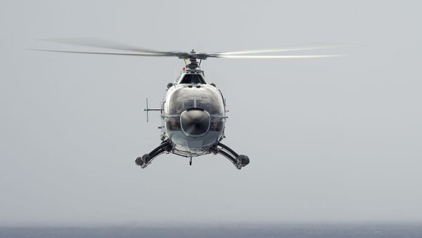  BO-105 helicopter  - Sputnik International