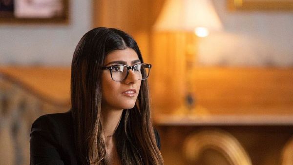 Mia Khalifa - Sputnik International