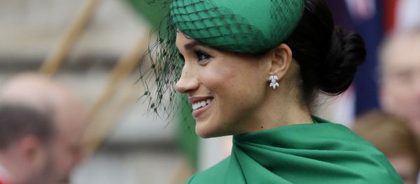 FILE - In this Monday, March 9, 2020 file photo, Britain's Meghan, the Duchess of Sussex leaves after attending the annual Commonwealth Day service at Westminster Abbey in London - Sputnik International