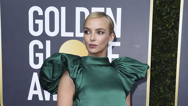 Jodie Comer arrives at the 77th annual Golden Globe Awards - Sputnik International