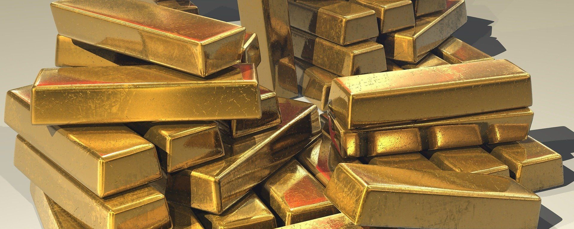 Gold bars Gold bars - Sputnik International, 1920, 13.05.2023