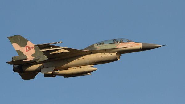 F-16 aircraft of the Venezuelan Air Force - Sputnik International