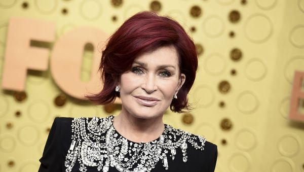Sharon Osbourne arrives at the 71st Primetime Emmy Awards on Sunday, Sept. 22, 2019, at the Microsoft Theater in Los Angeles - Sputnik International