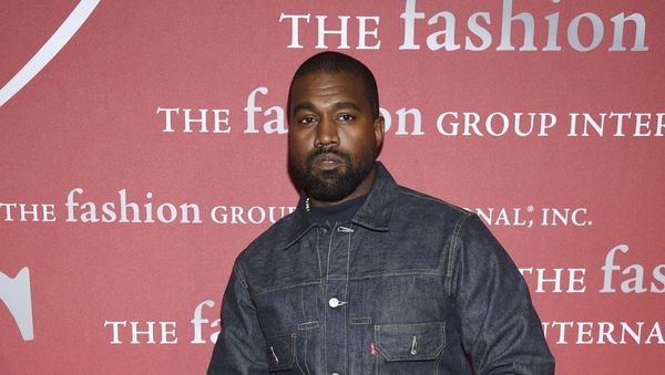 Recording artist Kanye West attends The Fashion Group International's annual Night of Stars gala at Cipriani Wall Street on 24 October 2019, in New York. - Sputnik International