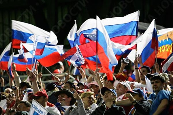RIA Novosti, Anton Denisov - Sputnik International