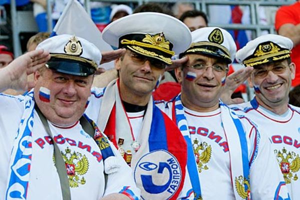 RIA Novosti, Anton Denisov - Sputnik International