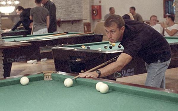 RIA novosti, Vladimir Vyatkin - Sputnik International