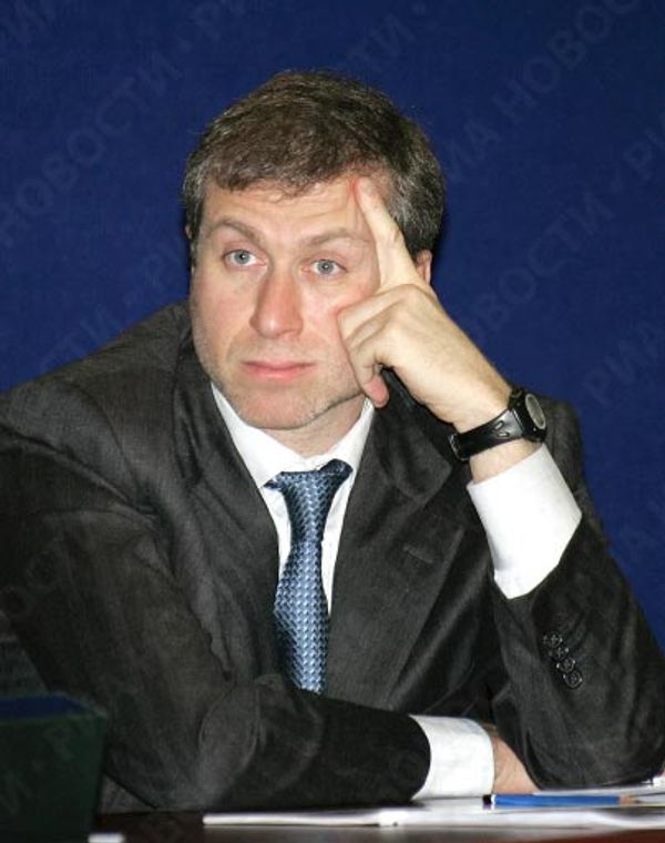 RIA Novosti, Sergey Subbotin - Sputnik International