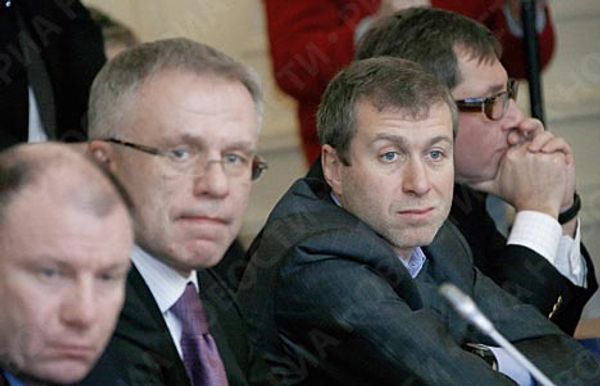 RIA Novosti, Ruslan Krivibokov - Sputnik International